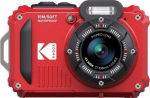 Kodak WPZ2 waterproof czerwony