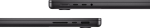Apple Macbook Pro - M5 | 14,2" | 16GB | 512GB | Mac OS | Gwiezdna Czerń | US
