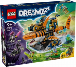 Lego Blocks DREAMZzz 71515 Tiger Shark Tank