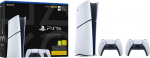 Sony Playstation 5 Slim Digital 825 GB Wi-Fi Black, White