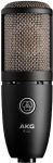 AKG P220 - large-diaphragm condenser microphone, black