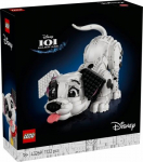 Lego Klocki Disney 43269 101 dalmatyńczyk&oacute;w - Szczeniaczek