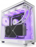 Nzxt PC Case H6 Flow RGB with window white