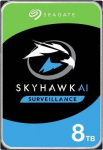Seagate HDD SkyHawk 8TB 3,5 inches 256MB ST8000VX010