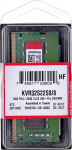 Kingston Technology ValueRAM KVR32S22S8/8 memory module 8 GB 1 x 8 GB DDR4 3200 MHz
