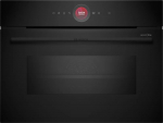 Bosch Sisseehitatav kompaktne ahi koos mikrolainefunktsiooniga CMG9241B1