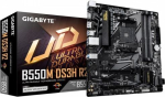 Gigabyte Motherboard B550M DS3H R2 AM5 4DDR4 DP/HDMI mATX
