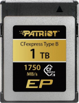 Patriot Memory Memory Card Patriot Memory EP CFexpress Type B 1TB 1750MB/s (PEF1TBEPAB)