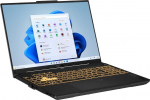 Asus Laptop Asus ASUS TUF Gaming F16 FX607VJ-RL001W - Core 5-210H | 16'' | 144Hz | 32GB | 2TB | W11H | RTX3050