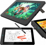 Bosto Tablet graficzny Bosto Graphic Tablet BT-12HDK (1920x1080)