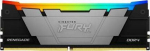Kingston Fury Pamięć Kingston Fury Renegade RGB, DDR4, 32 GB, 3200MHz, CL16 (KF432C16RB12AK2/32)
