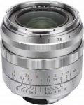 Noname Obiektyw Voigtlander Nokton II Vintage Line 28 mm f/1,5 do Leica M - srebrny