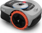 Segway Robot koszący Segway | Navimow Robot Lawn Mower | i105E | Mowing Area 500 m&sup2; | Waterproof IPX6 | 58 dB | Charging station, antenna, antenna stand, power cord