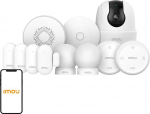 Imou Home Alarm Kit 11 Ranger 2C Alarm System