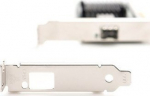 Digitus Kontroler Digitus Digitus SFP+ 10G PCI Express Card Low profile bracket, Intel JL82599EN chipset DN-10161
