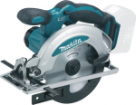 Makita Pilarka tarczowa Makita DSS610Z 18 V 165 mm