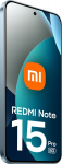 Xiaomi Smartfon Xiaomi Redmi Note 15 Pro 5G 8/512GB Niebieski  (RN15P5G8/512BLU)