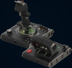 Turtle Beach Joystick Turtle Beach JOYSTICK HOTAS VELOCITY ONE FLIGHTDECK DO XBOX/PC