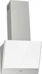 Gorenje WHI6SYW Wall-mounted cooker hood 488 m&sup3;/h Stainless steel