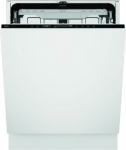 AEG Įmontuojama indaplovė AEG 8000, CleaningPerformance, GI8222A2SC, 59,6 cm