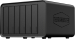 Terramaster F6-424 NAS File Server with Intel Celeron N95, 8 GB RAM, 6 bays
