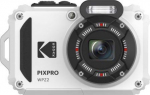 Kodak WPZ2 waterproof biały