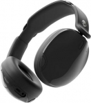 Skullcandy Hesh 540 Bluetooth Wireless Over-ear Headphones, BT 5.3, ANC 4, Black EU (S6HAW-T740)
