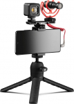 Rode R&Oslash;DE Vlogger Kit Universal - filming kit for mobile devices
