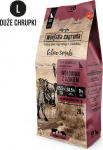Wiejska Zagroda Beef with Wild Boar L &ndash; dry dog food &ndash; 20kg