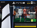 Sony PlayStation 5 Pro + EA Sports FC 26 Bundle 2 TB Wi-Fi Black, White