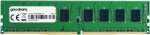 Goodram UDIMM ECC VLP 32GB 2Rx8 3200MHz PC4-25600 W-MEM3200E4D832G