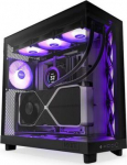 Nzxt PC Case H6 Flow RGB with window black