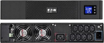 Eaton 5SC 3000I RT2U uninterruptible power supply (UPS) Line-Interactive 3 kVA 2700 W 9 AC outlet(s)