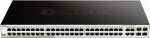 D-Link Switch DGS-1210-52 48GE 4SFP