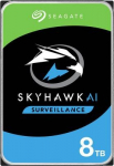 Seagate Drive SkyHawkAI 8TB 3,5 256MB ST8000VE001