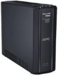 APC BR1500GI Back RS 1500VA 230V LCD GREEN