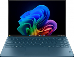 Lenovo Yoga Slim 9 14ILL10 Intel Core Ultra 7 258V Laptop 35.6 cm (14") Touchscreen WQUXGA 32 GB LPDDR5x-SDRAM 1 TB SSD Wi-Fi 7 (802.11be) Windows 11 Home Teal