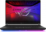 Asus Laptop Asus ROG Strix SCAR 16 G635 Ultra 9 275HX / 64 GB / 4 TB / W11 Pro / RTX 5090 / 240 Hz (G635LX-U9644X)