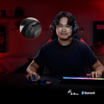 Hyperx Słuchawki HyperX Cloud Alpha 2 Czarne (AJ5C7AA)