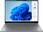 Lenovo Slim 7 14IMH9 Intel Core Ultra 7 155H Laptop 35.6 cm (14") Touchscreen WUXGA 32 GB LPDDR5x-SDRAM 1 TB SSD Wi-Fi 6E (802.11ax) Windows 11 Home US English Grey New Repack/Repacked