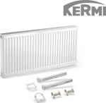 Kermi Grzejnik KERMI V 33/400/1000 Z ZAWIESZENIAMI 1316WGrzejniki stalowe V33