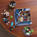 Lego Icons 10297 Hotel butikowy