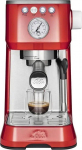 Solis Ekspres ciśnieniowy Solis Ekspres kolbowy Barista Perfetta Plus czerwony