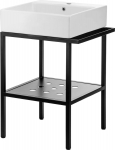 Deante Umywalka Deante Temisto 60cm (CDTS6U6S)