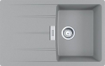 Franke Zlewozmywak Franke Zlewozmywak granitowy CNG 611-78 kamienno szary114.0633.096
