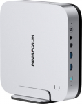 Minis Forum X1 Pro-470 Ryzen AI 9 HX470 Barebone Mini PC