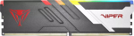 Patriot Pamięć Patriot Viper Venom RGB, DDR5, 16 GB, 6000MHz, CL30 (PVVR516G60C30)