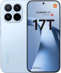 Xiaomi 17T 5G Dual SIM 12GB RAM 512GB No Charger Blue EU