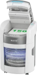 Leitz IQ Optimax AutoFeed 150 80380000 paper shredder, P4, 150 sheets, 15-litre waste bin