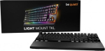 Be Quiet! Keyboard Light Mount TKL Silent Tactile